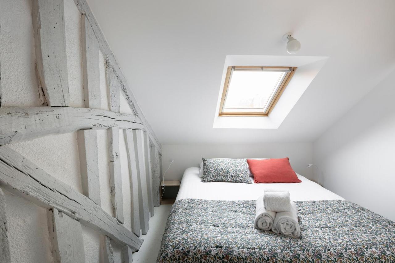 Georgia By Cocoonr Appartement Rennes
